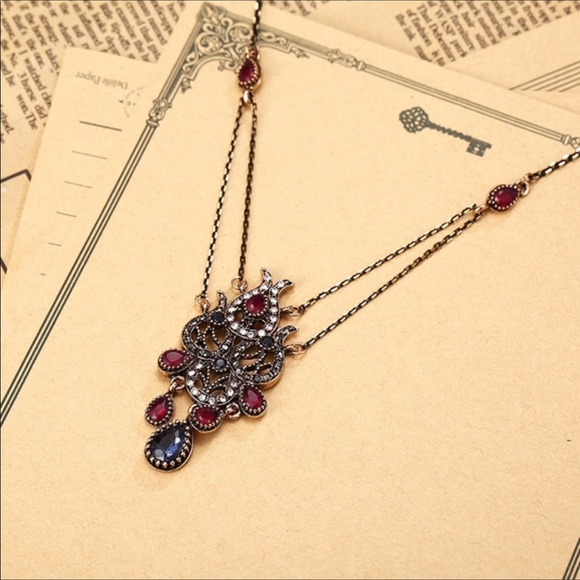 🌸Boho Crystal Rhinestone 3pcs Set🌸 - Picture 4 of 4